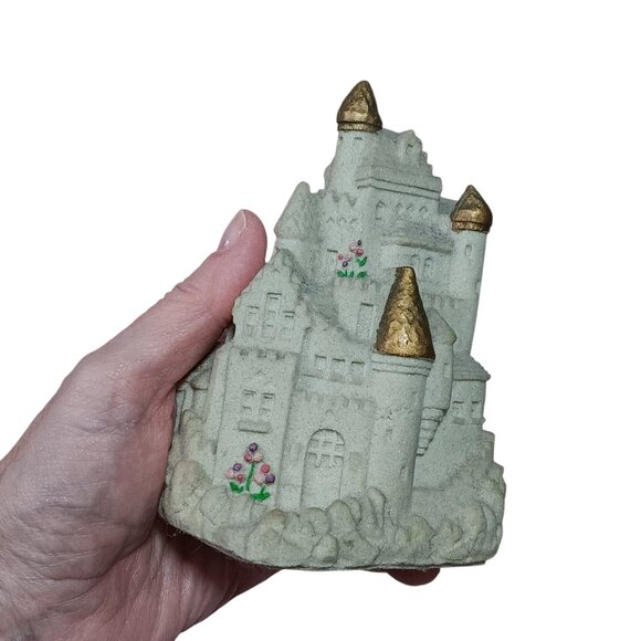Vintage Sand Castle, Serenity Golden Treasures Collection Limited Edition, #321 - Picture 4 of 5